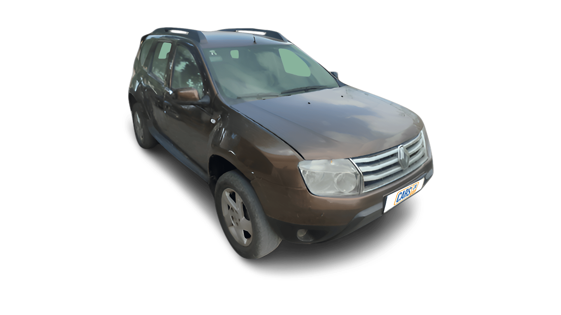 2015 Renault Duster - SUV - Diesel - Manual - ₹4.73 lakh